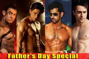 Father's Day special: 5 hottest dads of Bollywood!