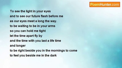 to those who wonder what life is about - As You Are