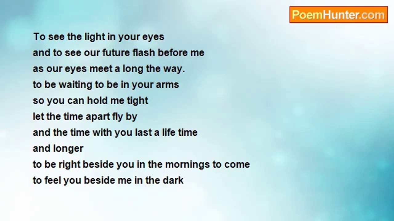 to those who wonder what life is about - As You Are
