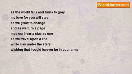 to those who wonder what life is about - Gray