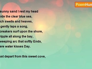 Paul Butters - Seashore