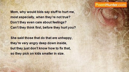 C.J. Heck - Feelings  (Children)