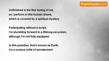 Joseph James Breunig 3rd - Unfinished