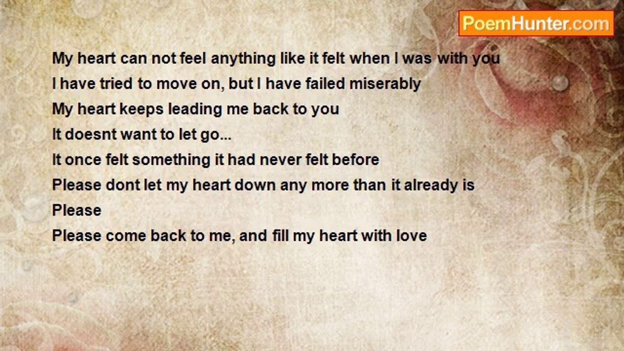 Stacy Semi - The Saddended Heart