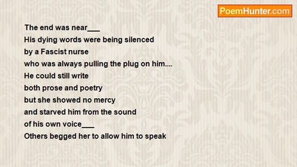 Ted Sheridan - The Right For One To Write