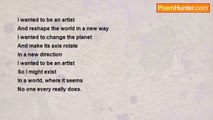 Denis Kucharski - I Wanted To Be An Artist