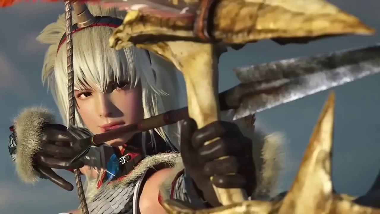PlayerUp.com - Buy Sell Accounts - Monster Hunter Online - CGI Trailer