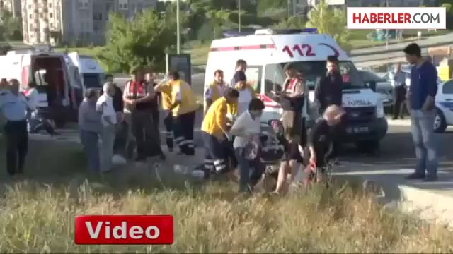 Başkent'te Feci Kaza: 2 Ölü, 43 Yaralı