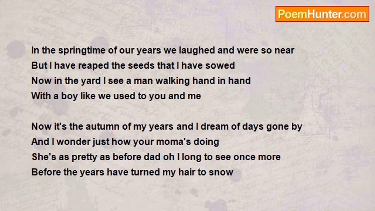Paul Henry Dallaire - Go To Sleep My Little Son