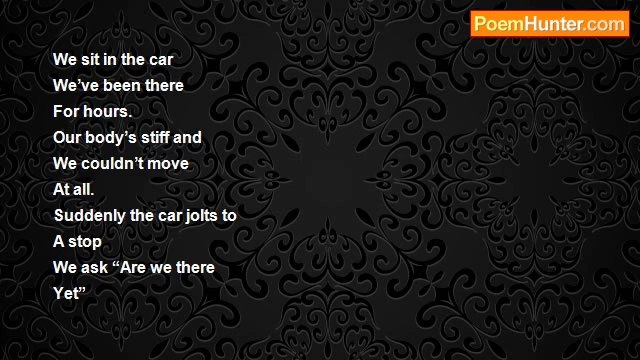 Jatie Apple - Are We There Yet?