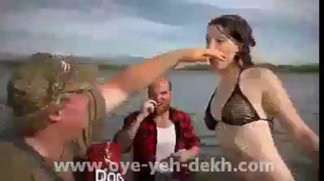 I Burst Out Laughing!