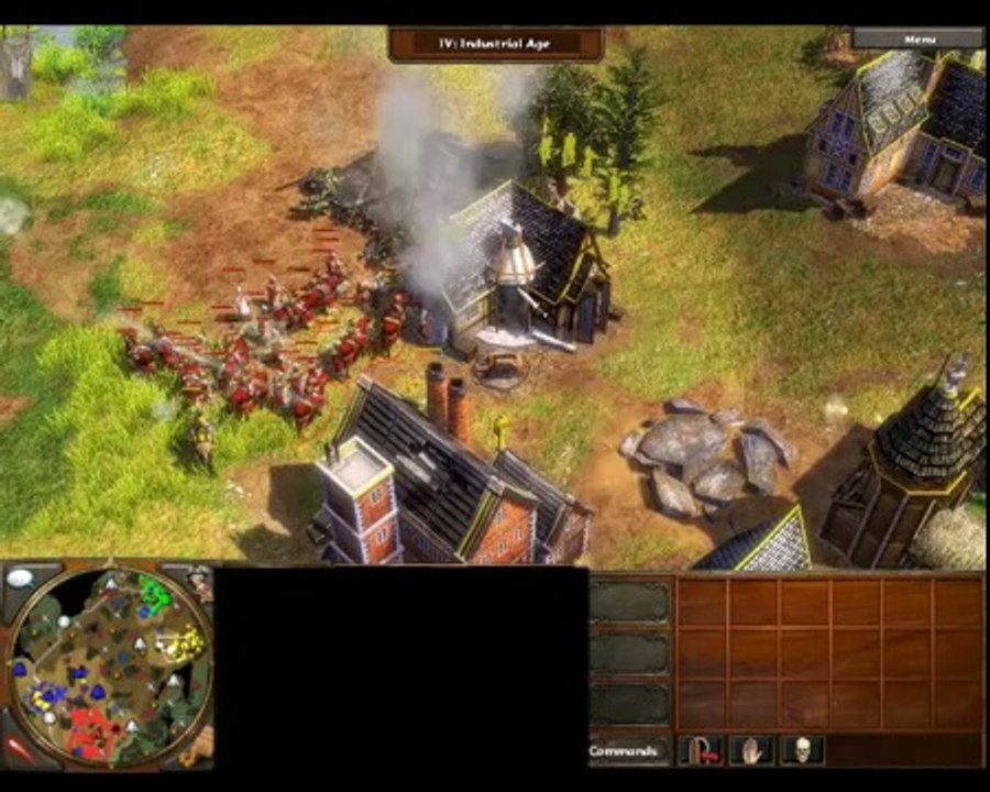 Age of Empires 3 Osmanlı İmparatorluğu