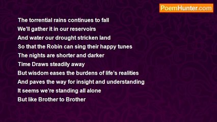 Mustafa Marconi - Never Will Desert You