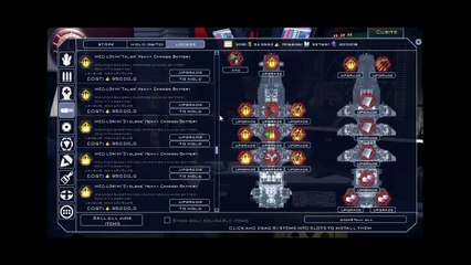 PlayerUp.com - Buy Sell Accounts - BSGO_ Battlestar Galactica online - Account for sale - level 107