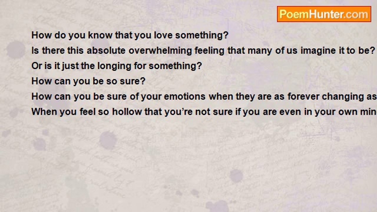 Matt Yates - Love?