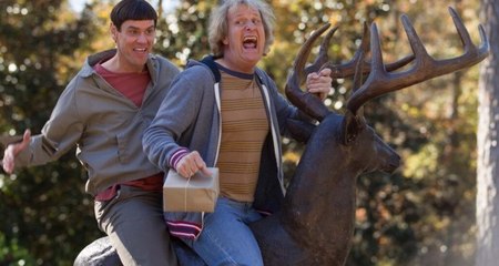 Salak İle Avanak 2 - Fragman