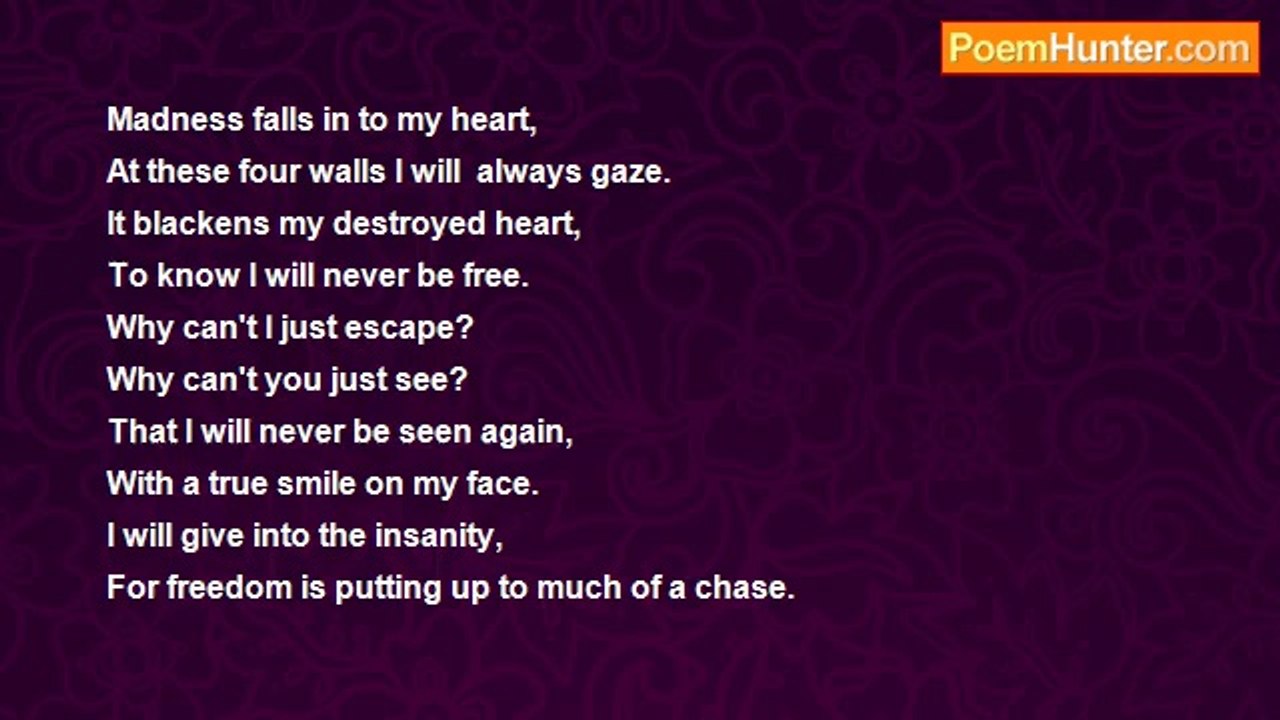 EMMA Funnell - Four Walls
