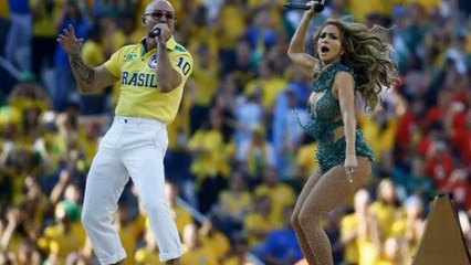 Brazil comes alive for World Cup opening ceremony - The Washington Post