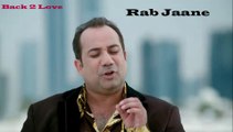 Rab Jaane ! Back 2 Love ! Rahat Fateh Ali Khan ! Latest Audio Song HD 2014 _mG