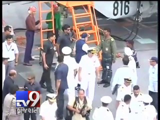 PM Narendra Modi sits in MiG 29 cockpit - Tv9 Gujarati