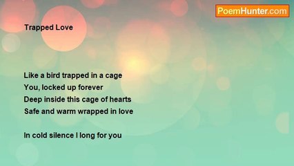 Visser Diane - Trapped Love