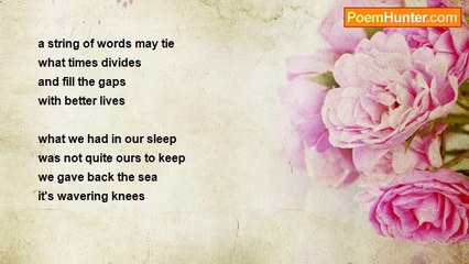 Wes Thompson - It Only Ends