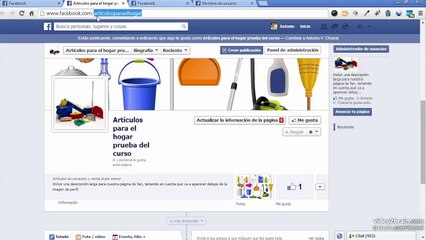 [Tutorial] Informacion de la pagina (2.3)