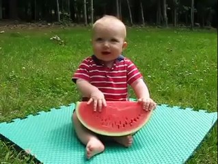 طفل رائع حقا