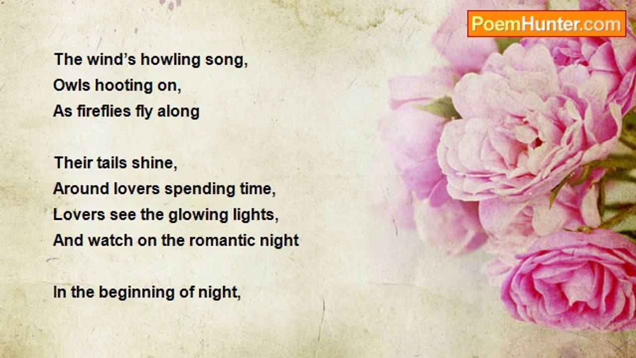 Tyra Falconwing - Fireflies