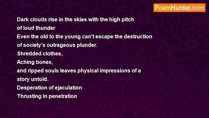 Tiffany Saxon - Rape