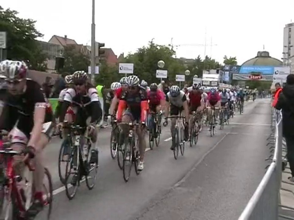 Rund um die Nürnberger Altstadt 2014 (Kurzstrecke)