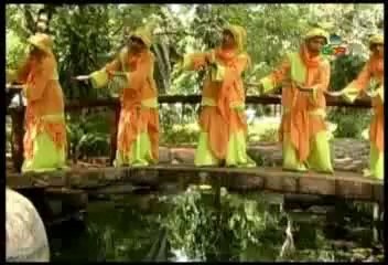 KIAMAT MAKIN DEKAT mahbub @ lagu qasidah