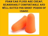 How To Use Ear Plugs To Block Noise