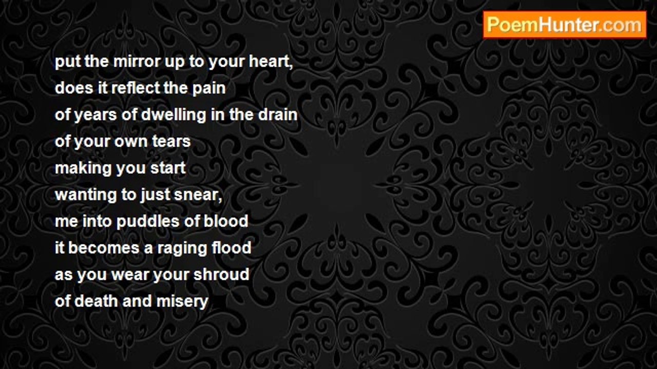 Nate Jones - i caused those tears?