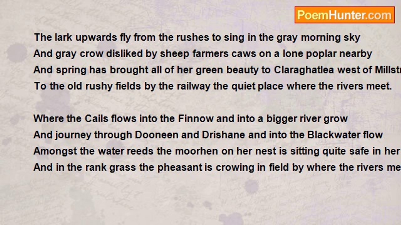 Francis Duggan - Where The Rivers Meet
