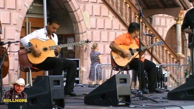 LE CHINOIS & YORGUI LOEFFLER OH LETSCHO GURGO AU FESTIVAL JAZZ MANOUCHE A ZILLISHEIM ALSACE FRANCE DU12/13/14/15 JUIN 2014 A++ ROLLMOPS