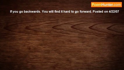 Susie Sunshine - Backwards