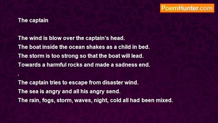 Rasheed Alqahas - the captain