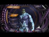 PlayerUp.com - Buy Sell Accounts - DC Universe Online Venom Character creation