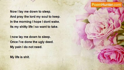 Amy Louise Kerswell - I now lay me down to sleep