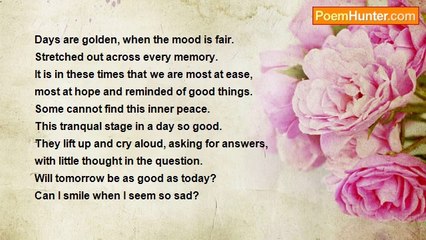 Gulliver Gimble - Days Are Golden