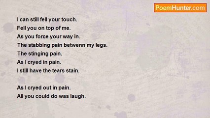 Amy Louise Kerswell - I still feel your touch