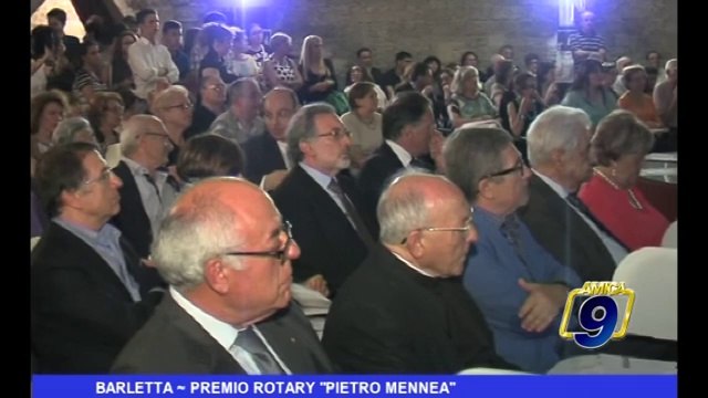 Barletta | Premio Rotary Pietro Mennea