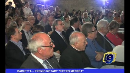 Download Video: Barletta | Premio Rotary 