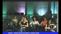 Andria | Presentazione Movimento agende rosse