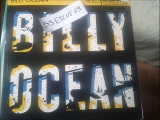 BILLY OCEAN -HOLD ON BROTHER(RIP ETCUT)TLO REC 86