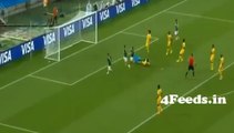 Mexico vs Cameroon 1-0 Todos Los Goles - Mundial Brazil - 2014