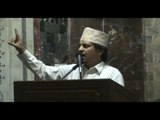 36- Syed Waseem Hassan Shah (speech).  (Urs-e-Mehboob,June-2014)