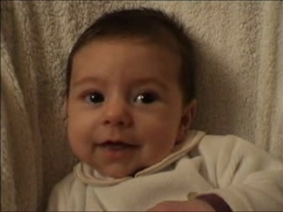 Sourires de Gabriel