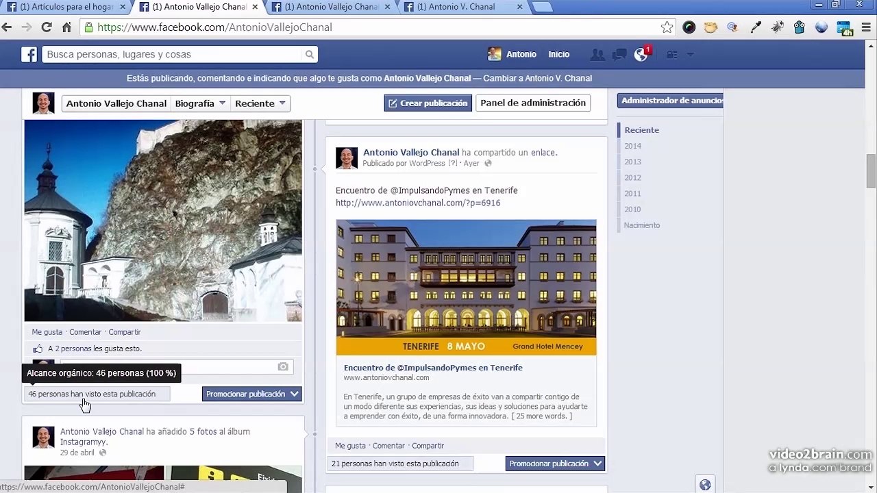 [Tutorial] La utlidad de los grupos de Facebook (4.2)
